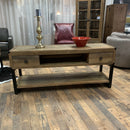 Woodenforge Entertainment Unit