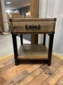 Woodenforge Lamp Table