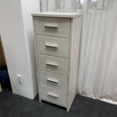 Atlas 5 Drawer Slimboy