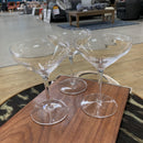 Alumenti wooden tray with Aluminium handles