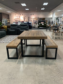 Woodenforge Extension Table 1400