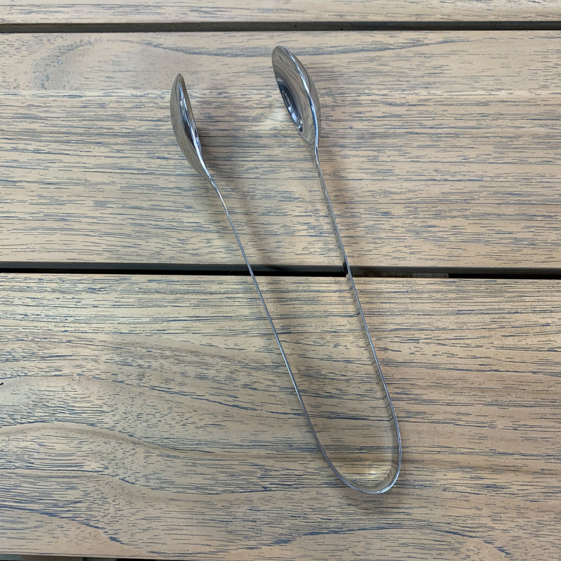 Alumenti stainless steel serving tongs