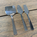 Alumenti Stainless steel cheese knives