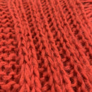 Cable throw - Tomato