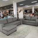 Forme 2.5 Seater + 3.5 seater with Footbox