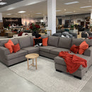 Chateau Corner Chaise Lounge Suite