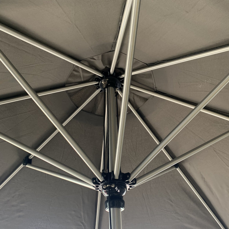 Nimbus 2.7m Olefin outdoor umbrella