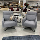 Kerry Chair in Fabric