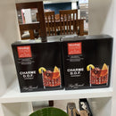 Boxed set of 4 Charme   glasses