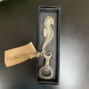 Seahorse bottle opener