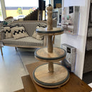 Ploughmans 3 tiered Pastry stand