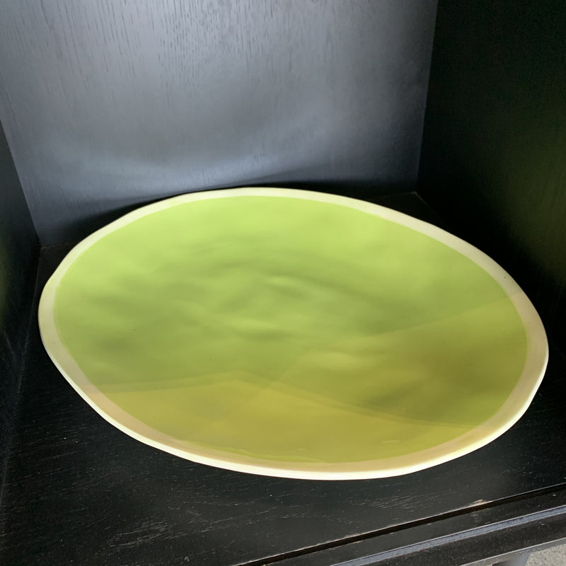 Tropicana Oval Platter