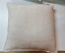 Flaxmill Cushion Nude
