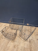 Wire Basket Larger Rectangle