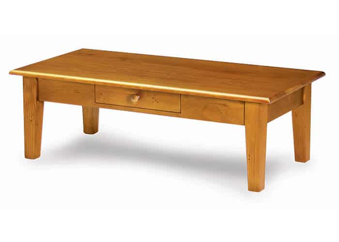 Millyard Coffee Table with Drawer