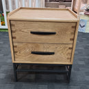 Frredo Bedside Table