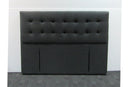 Nelson/Fendalton Queen Headboard Charcoal