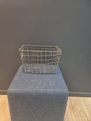 Wire Basket Larger Rectangle