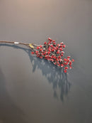 Snow Red Berry Spray