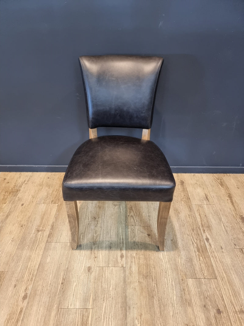 Frredo Dining Chair Leather