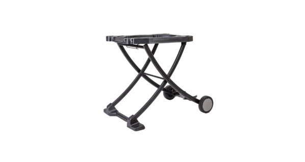 Portable or Twin Grill Folding Cart